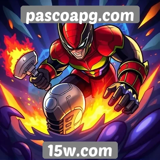 Desenvolvedores e jogos disponíveis no pascoapg.com