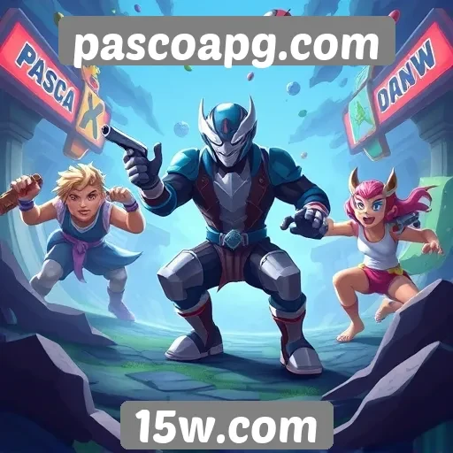 Recursos exclusivos para jogadores em pascoapg.com