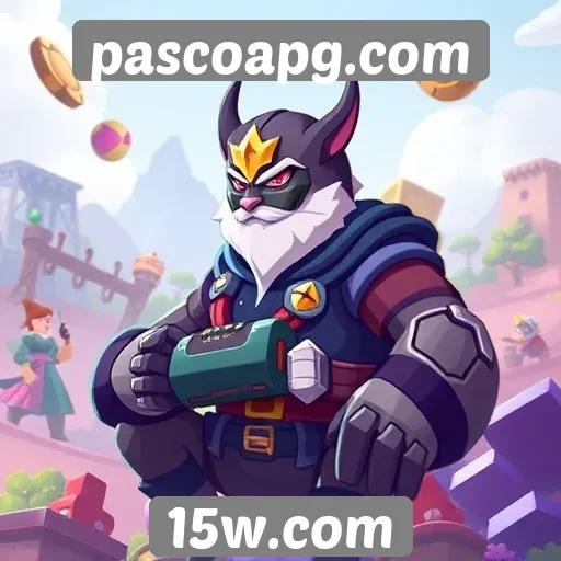 Análise de jogos disponíveis no site pascoapg
