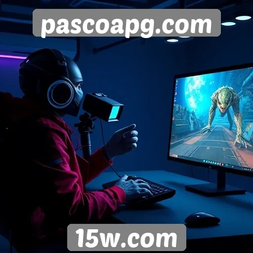 Parcerias e colaborações no desenvolvimento de jogos pascoapg