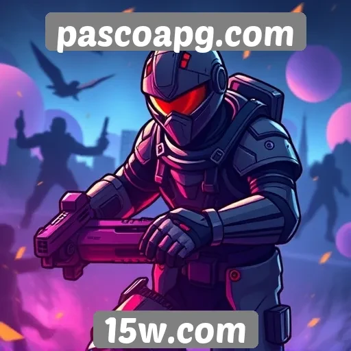 Desenvolvimento de jogos no pascoapg