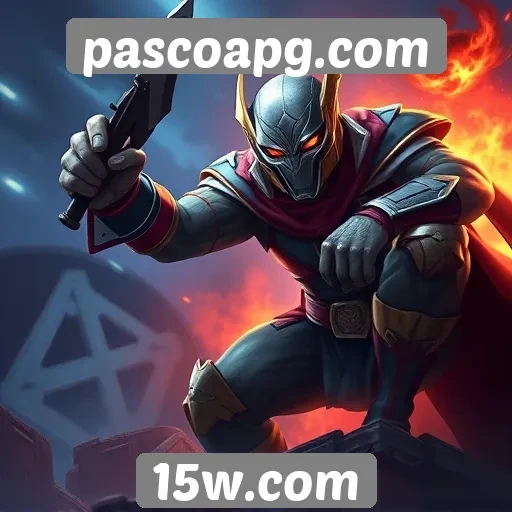 Novidades em jogos disponíveis no site pascoapg.com