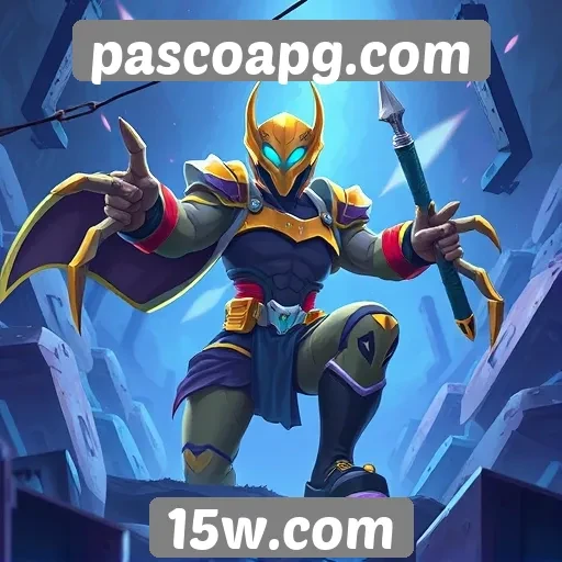 Análise da jogabilidade no site pascoapg.com