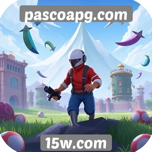 Inovação nos jogos digitais no pascoapg.com