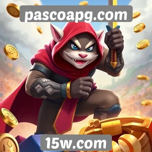 Principais jogos disponíveis no site pascoapg