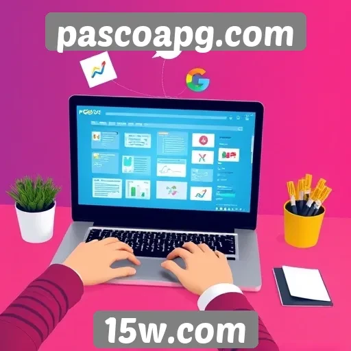 Estratégias de marketing utilizadas pelo site PascoaPG
