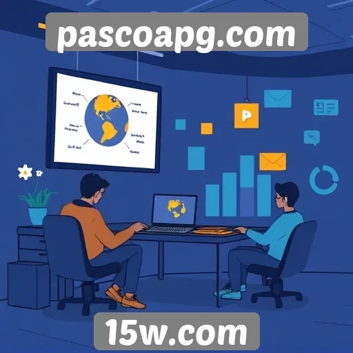 Impacto das atualizações mensais no pascoapg.com