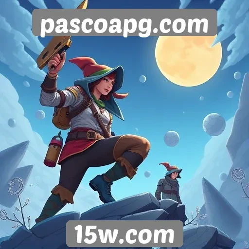 Novos jogos disponíveis na plataforma pascoapg
