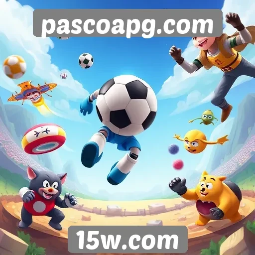Pascoapg.com disponibiliza novos jogos online