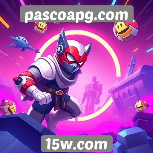 Tendências de jogos populares em pascoapg.com