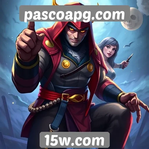 Os jogos mais populares disponíveis em pascoapg.com