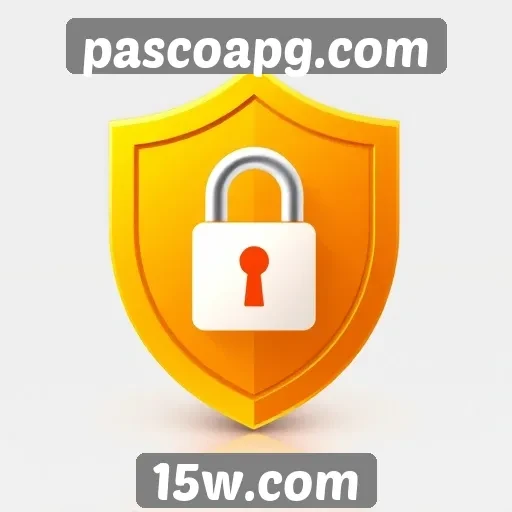 Aspectos de segurança em transações no site pascoapg
