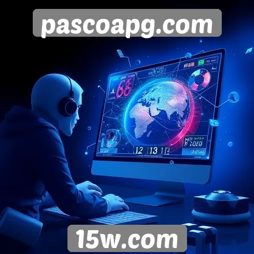 Inovações tecnológicas no site de jogos pascoapg