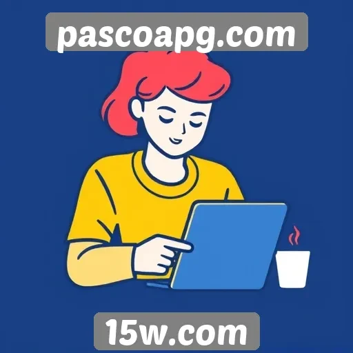 Análise da experiência do usuário no site pascoapg