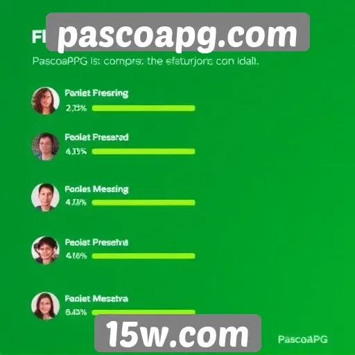 Feedback dos usuários sobre PascoaPG em 2026